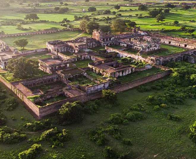 रोहतास फोर्ट famous rohtash fort historical places of bihar inside