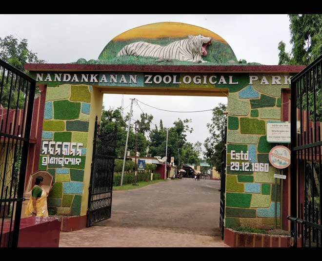 famous zoological parks in odisha