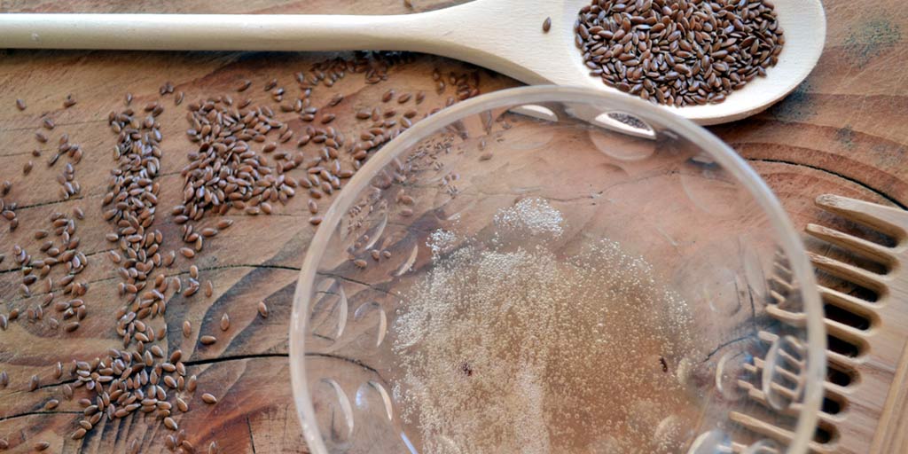 How To Use Flaxseed Gel For Hair Careहेल्दी बालों के लिए इन 3 तरीकों