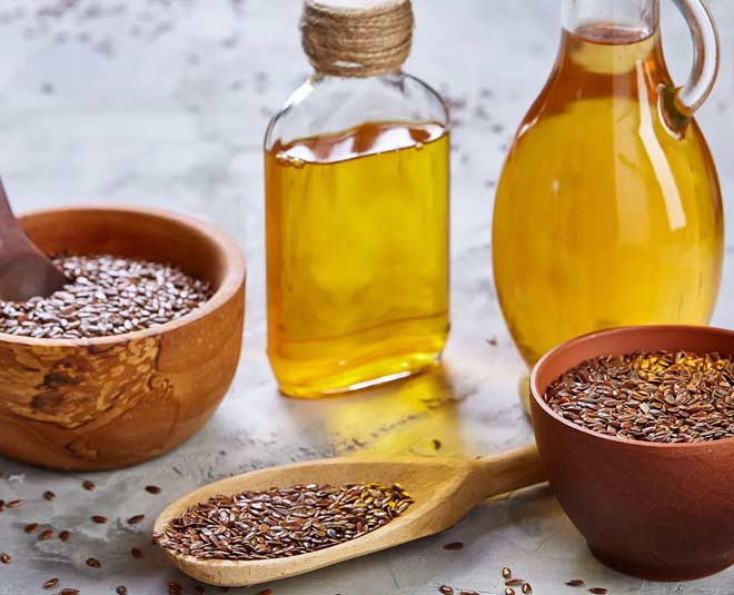 flaxseed oil health benefits  inside 