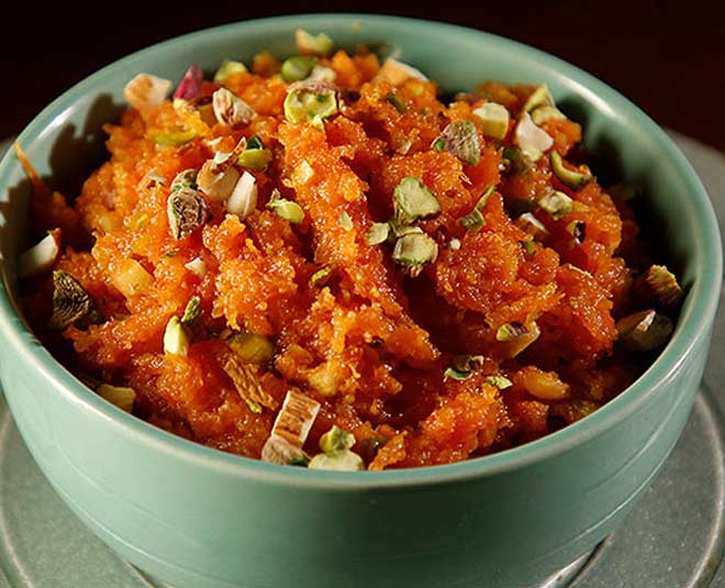 gajar ka halwa