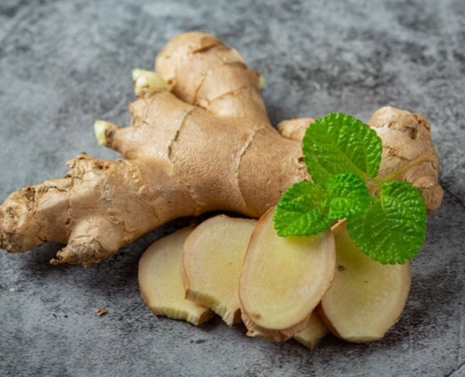 ginger benefits