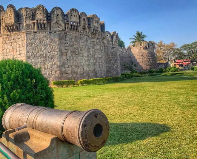 अमेरिका में तीन जगह के नाम इससे प्रेरित golconda fort inspired places in usa
