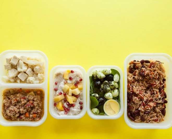 gravy veg food packing hacks