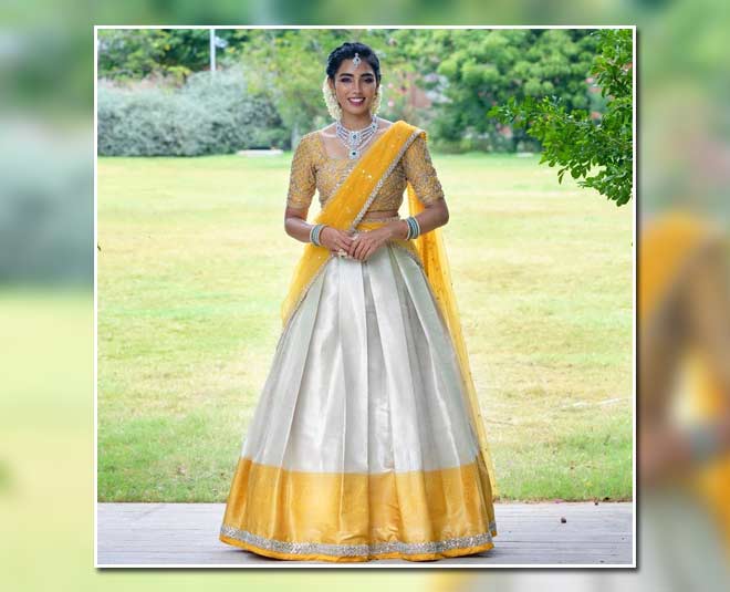 Outfits You Can Wear Apart From A Saree On Traditional Occasions!