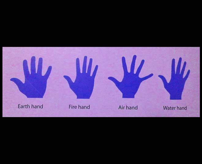 Discover What Shape of your hand say about Your Personality