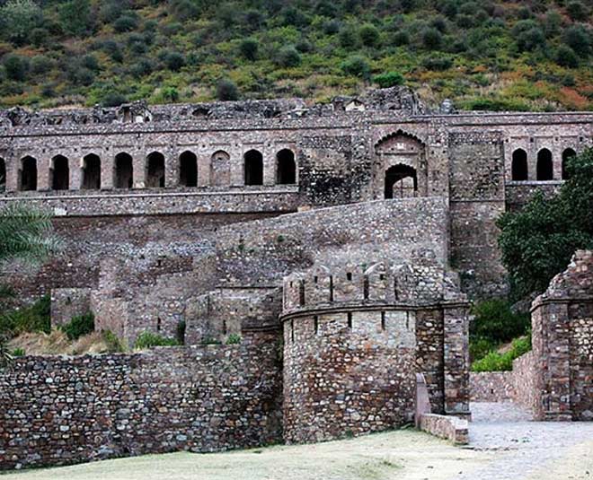 haunted places in rajasthan bhagangadh fort
