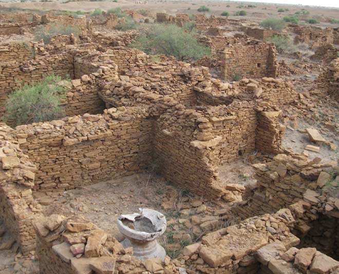 haunted places in rajasthan kuldhara village