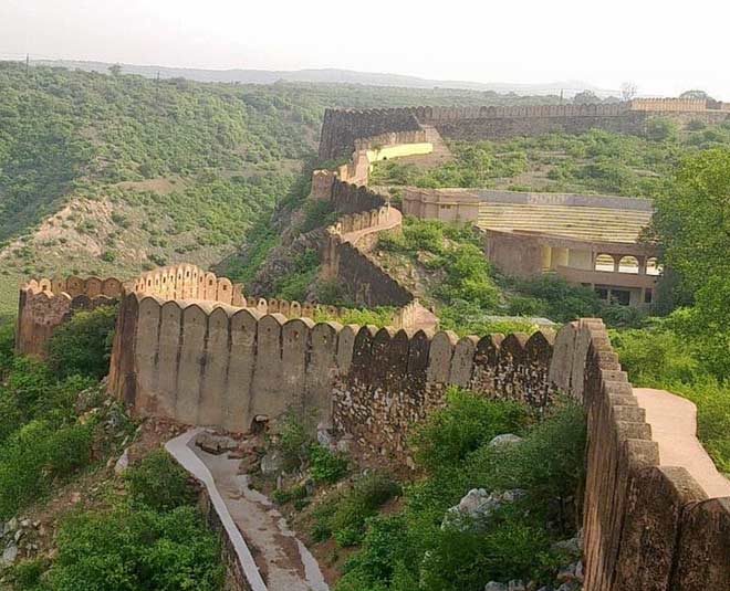 haunted places in rajasthan nahargadh fort