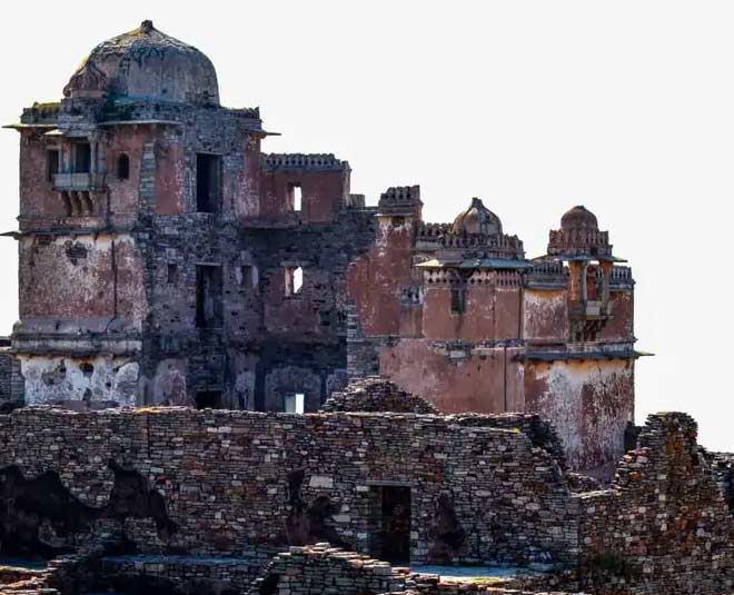 haunted places in rajasthan rana kumbha mahal