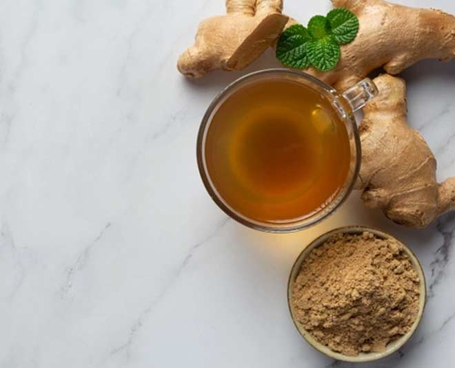 herbal ginger tea recipe