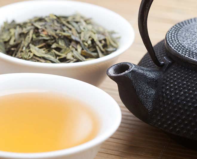 herbal tea coffee substitute