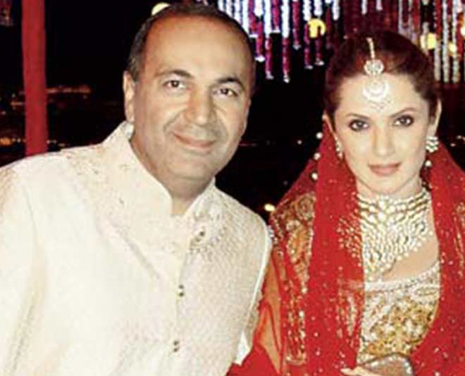 hinduja wedding details