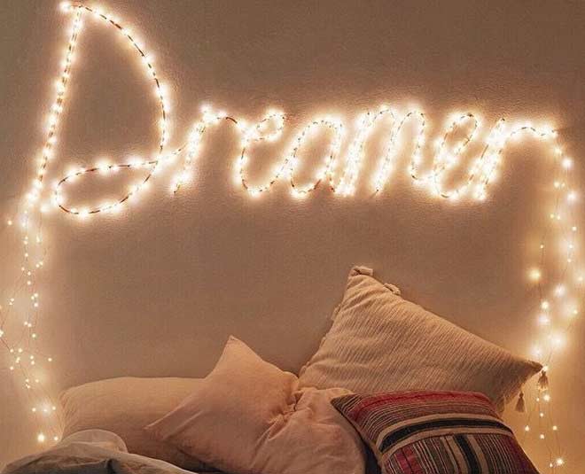 home decorate for light