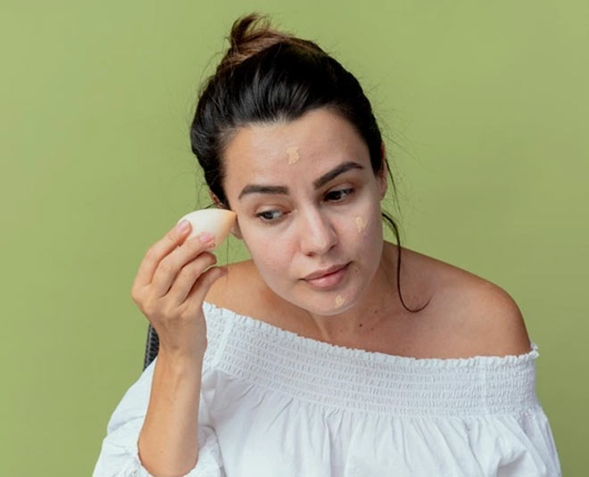 how to make foundation long lasting