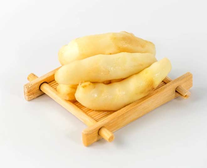 ट्रिक : 1 अदरक छीलना how to peel ginger