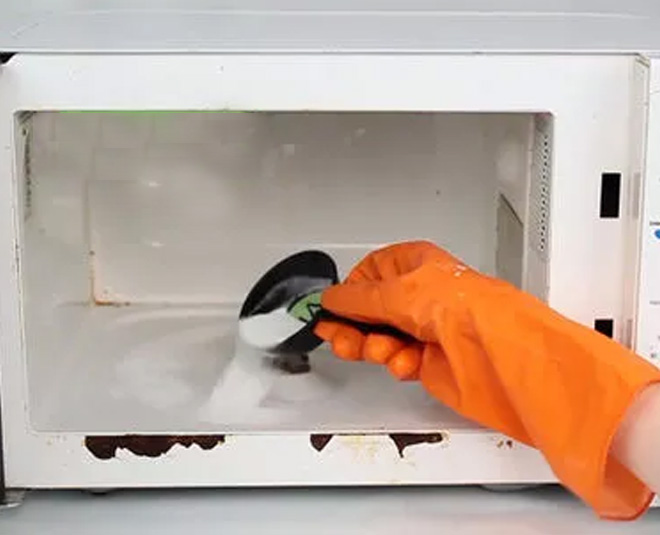 How to Remove Smell from Microwave In Hindi how to remove smell from