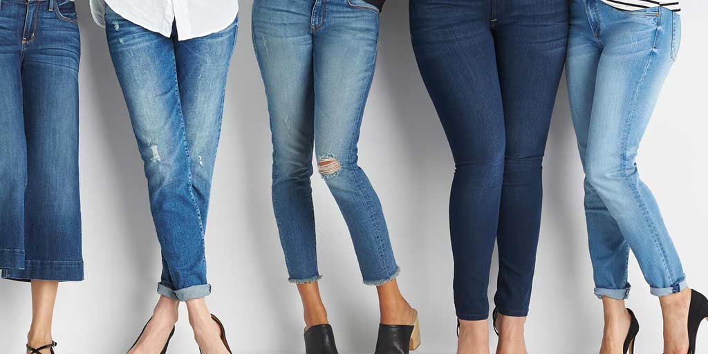 5 Types Of Jeans You Must Own And How To Pair Them-5 Types Of Jeans You ...