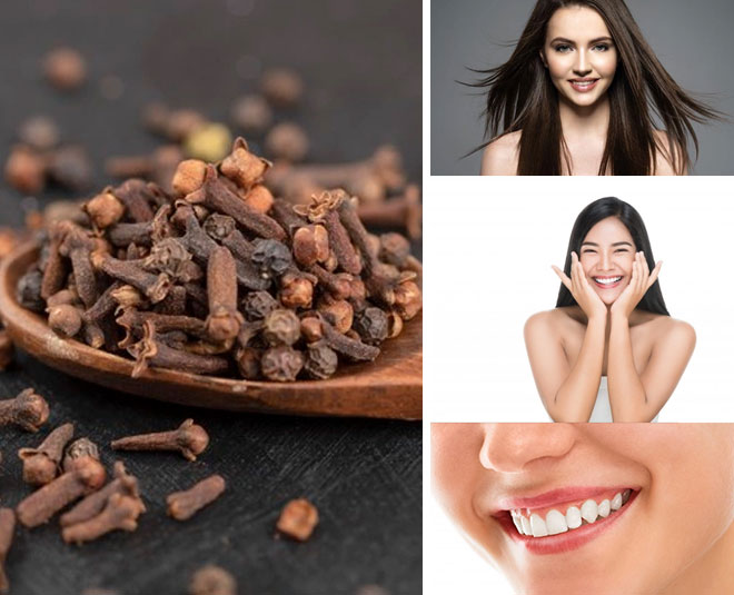 how to use clove for body, skin and hair