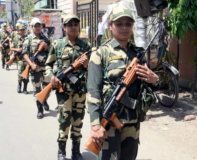 indian army women decision