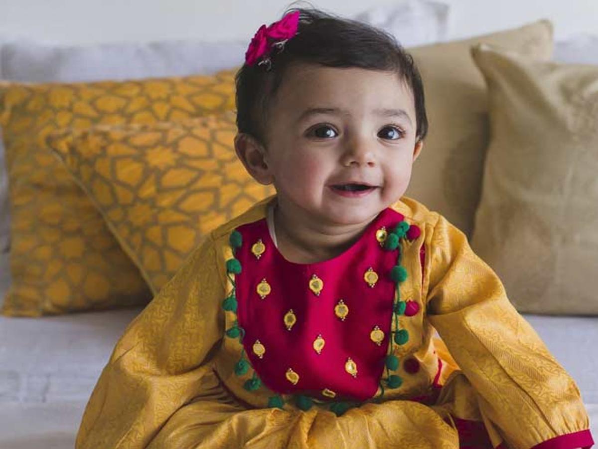 20 Places To Buy Indian Clothes For Babies Online 20 Places To Buy ...