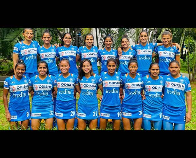 indian women's hockey team 