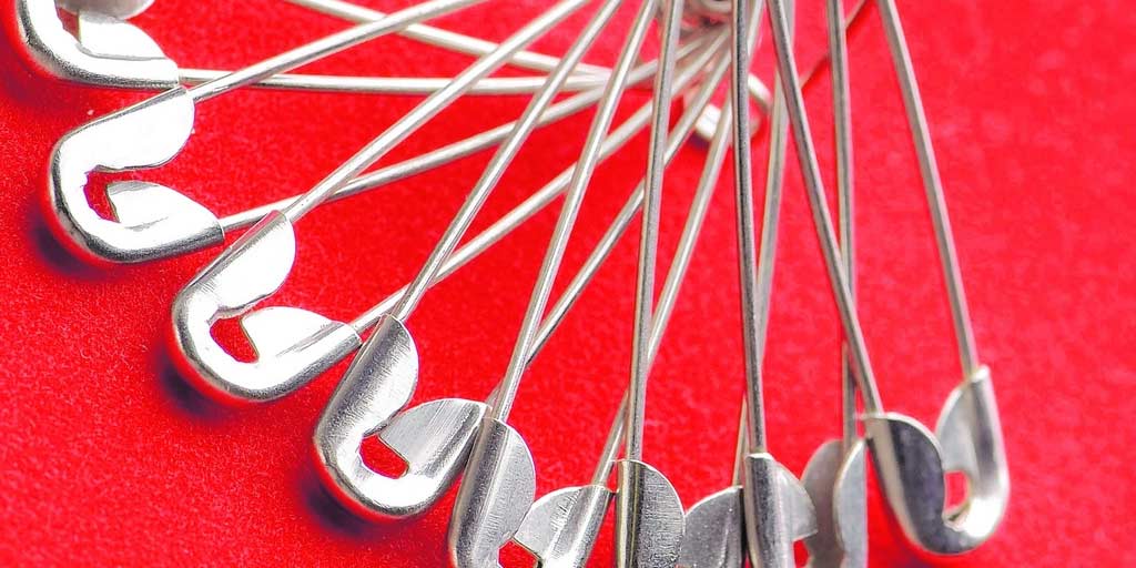 How Safety Pin Was Inventedक्या आप जानते हैं कैसे हुआ था सेफ्टी पिन का