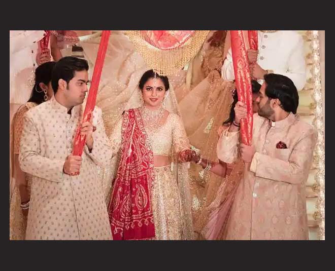 isha ambani wedding expense