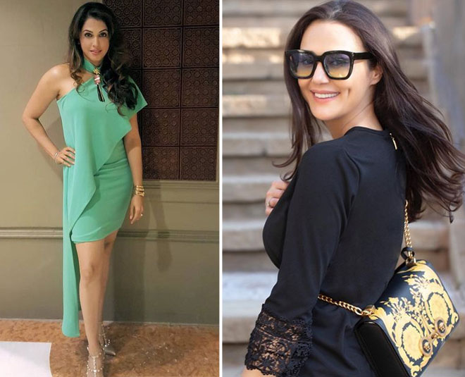 isha koppikar and preity