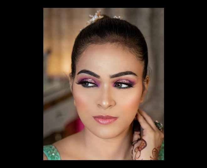 kajal for small eyes