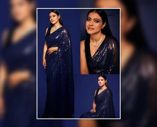 Planning To Wear A Blue Saree? Take Cues From Our Bollywood Divas