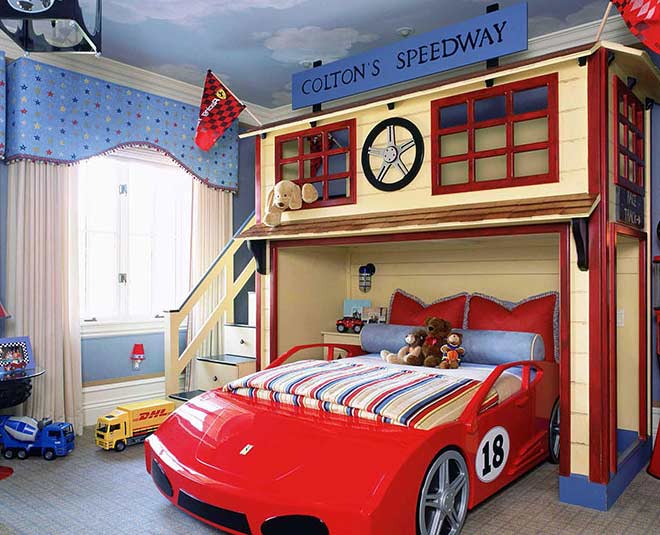 Here Is How You Can Deck Up Your Kid's Room In Five Simple Ways