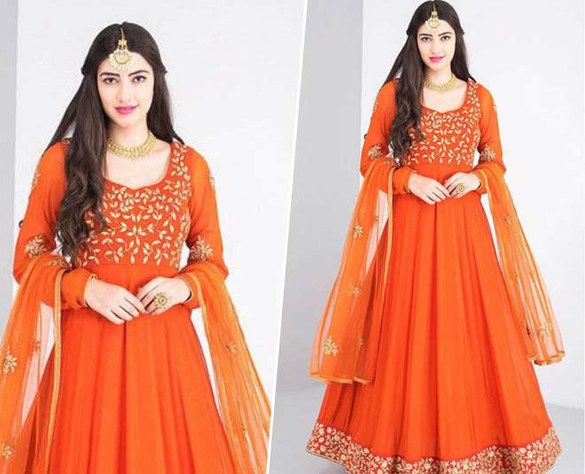 kirtan outfit colour wedding