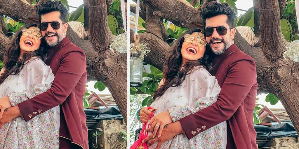 Kishwer Merchant And Suyyash Rai Blessed With Baby Boy Shares Photos-40