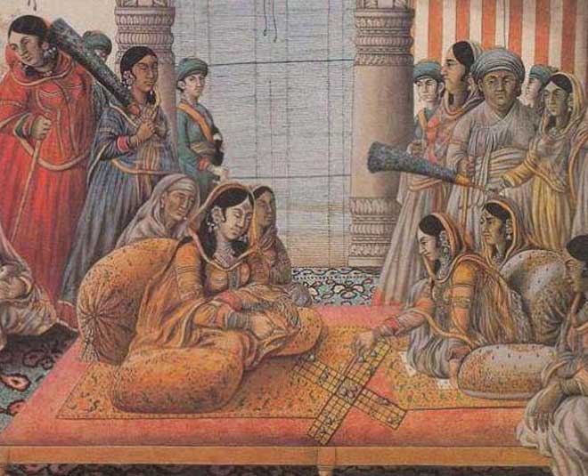 know about powerful women of the mughal empire in hindi