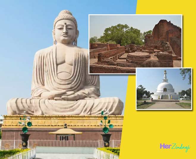 know famous historical places of bihar