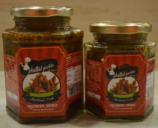 know famous pickle recipes of jharkhand