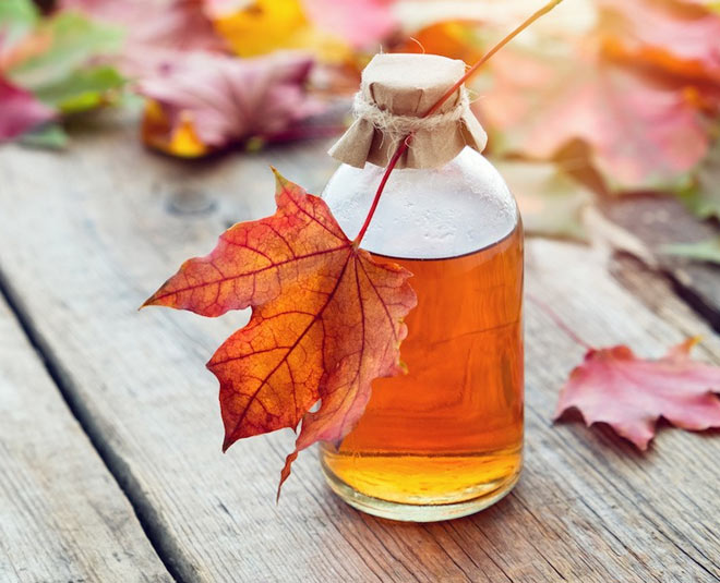 know maple syrup health benefits