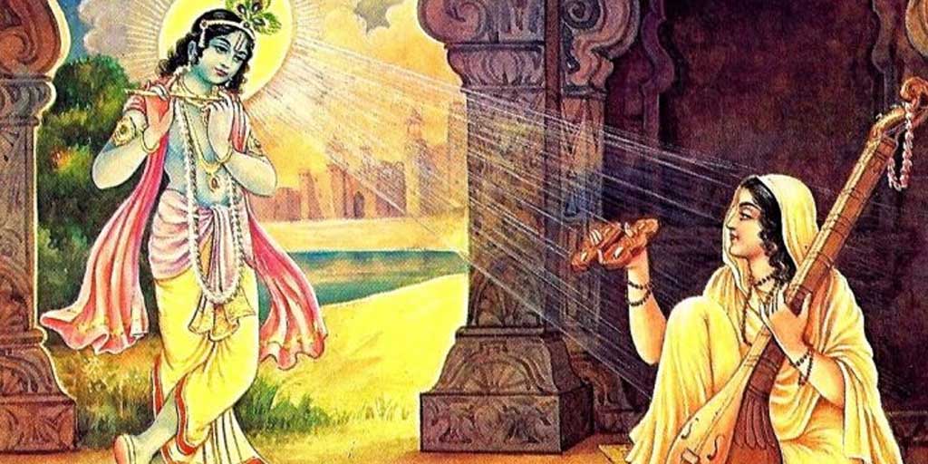 Janamashtami Special: Here Is The Story Of Meera Bai And Her Devotion ...