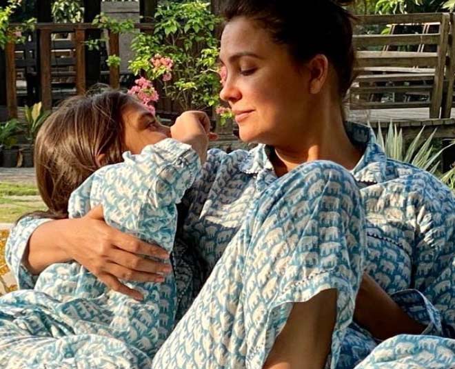 lara datta c section child