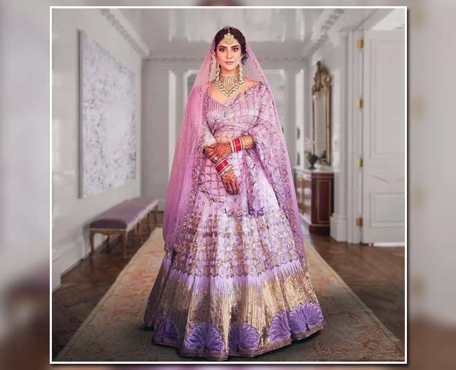 Very Unique Lehenga Colours That Will Definitely Make You Stand Out!