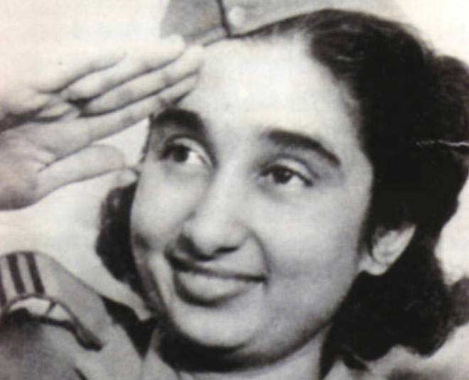 laxmi sehgal women freedom fighter of india