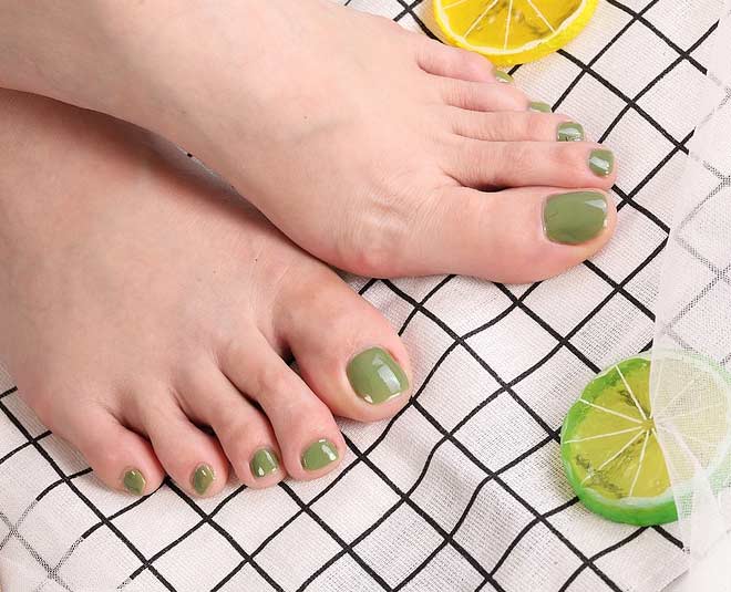 lemon foot care