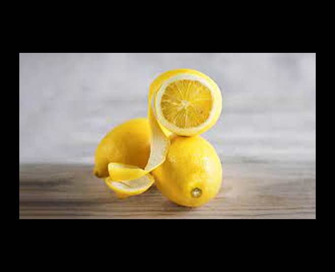 lemon peel health benefits inside 
