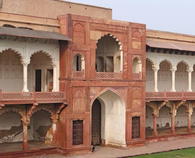 मच्छी भवन, आगरा machchi mahal