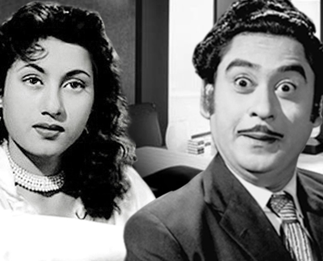 madhubala and kishore