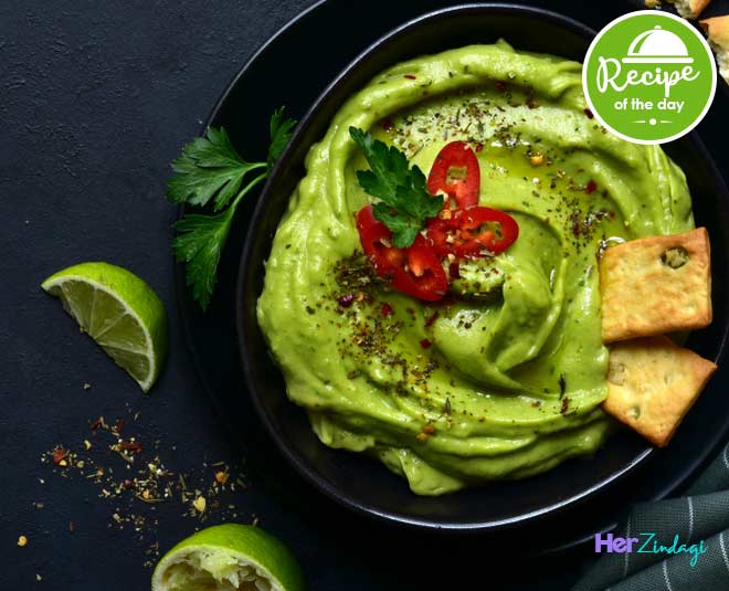 make guacamole at home MAIN