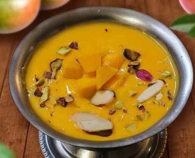 mango phirni