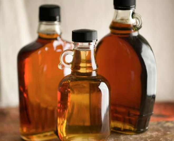 maple syrup benefits