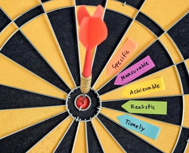 martial arts make you set goal